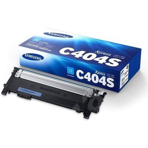 Samsung Toner CLT-C404S Κυανό