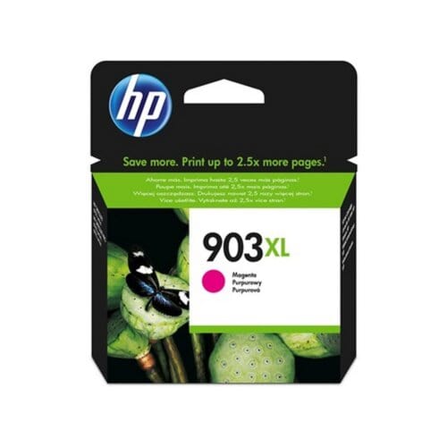 Hp Μελάνι No 903XL Ματζέντα