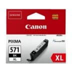 Canon Μελάνι CLI-571XL Μαύρο