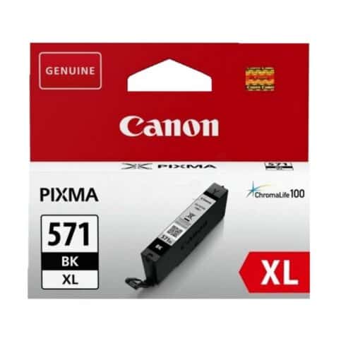 Canon Μελάνι CLI-571XL Μαύρο