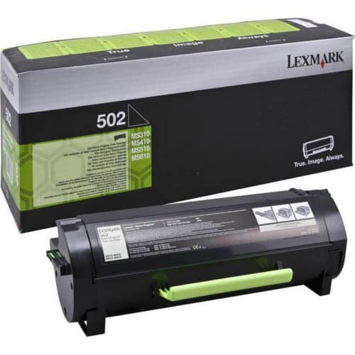 Lexmark Toner 50F2000