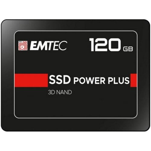 Emtec Εσωτερικός Σκληρός Δίσκος SSD 120GB