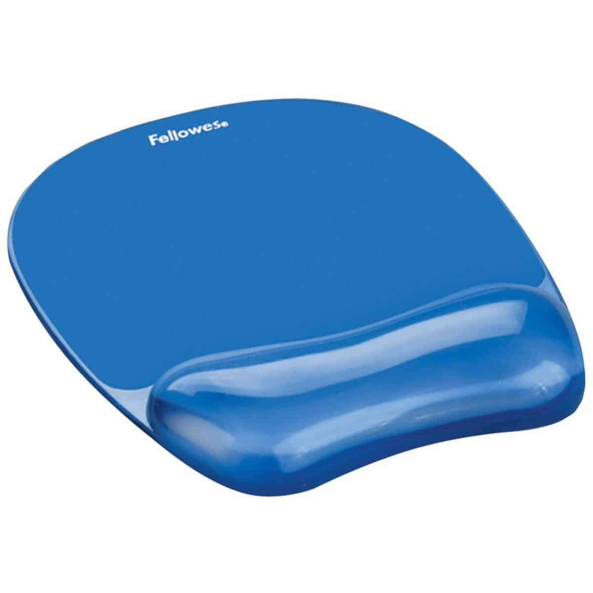 Mousepad Fellowes Gel Μπλε 91141 Mousepad Fellowes Gel Μπλε 91141