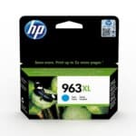 Hp Inkjet 963XL Cyan
