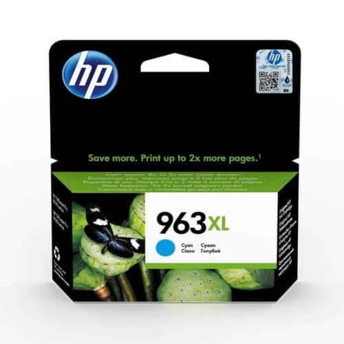 Hp Inkjet 963XL Cyan
