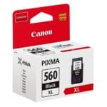 Ink Canon PG-560XLBK HC Black