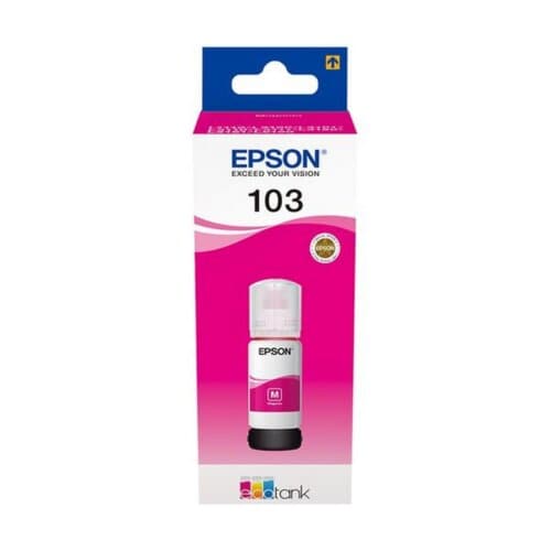 Epson Μελάνι 103 Ματζέντα