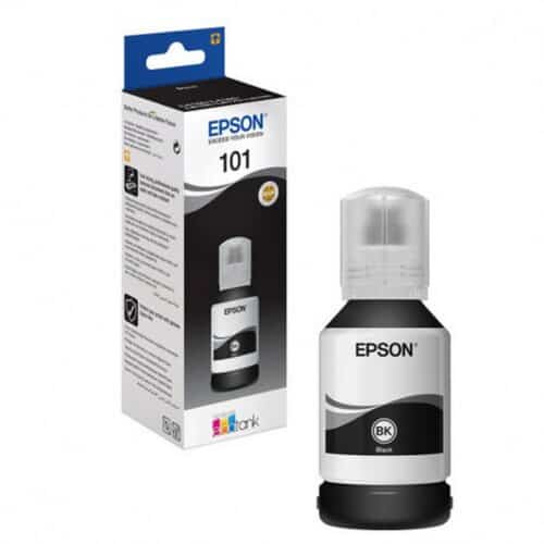Epson Μελάνι 101 Μαύρο - 7500 σελίδες