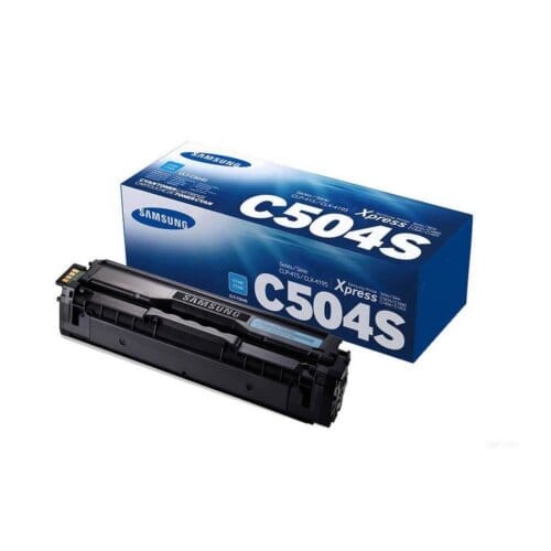 Samsung Toner CLT-C504S