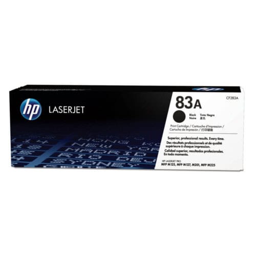 Hp Toner CF283A