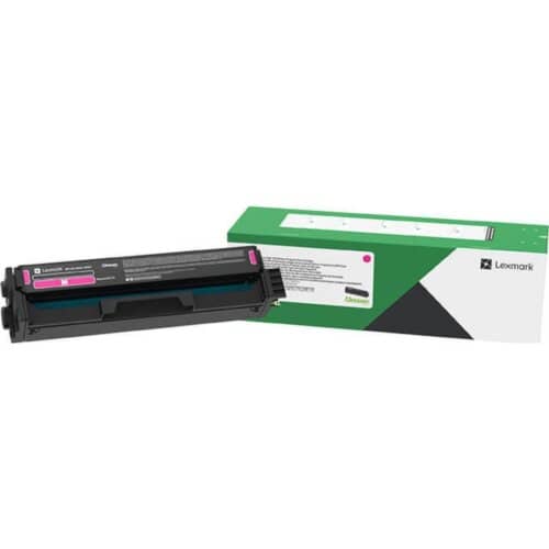 Lexmark Toner C3220M0 Ματζέντα