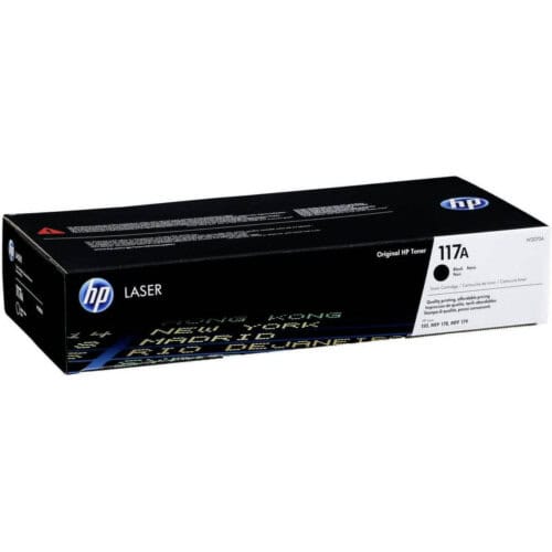 Hp Toner W2070A Μαύρο
