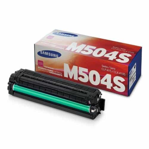 Samsung Toner CLT-M504S