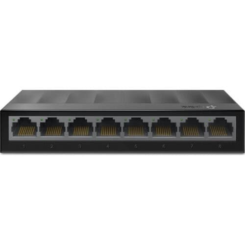TP-Link 8-Port 10/100/1000Mbps Desktop Switch
