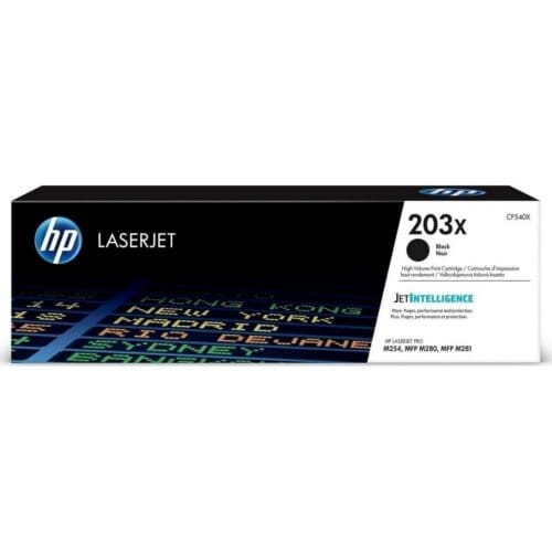 Hp Toner CF540X