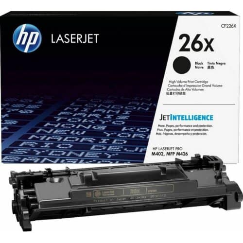Hp Toner CF226X Μαύρο