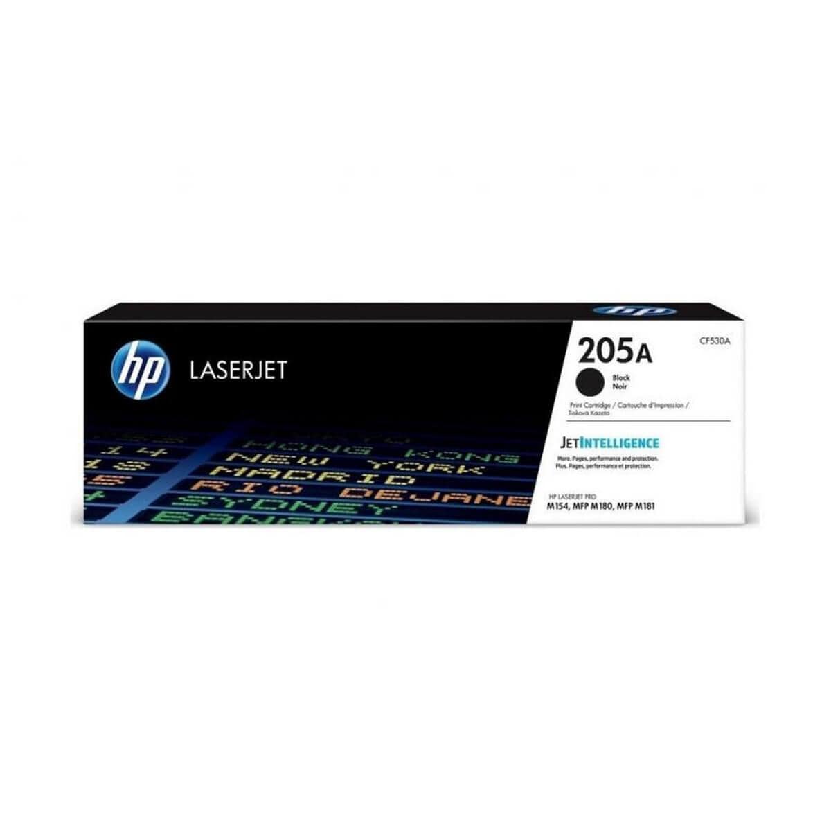 Hp Toner CF530A Μαύρο Hp Toner CF530A Μαύρο