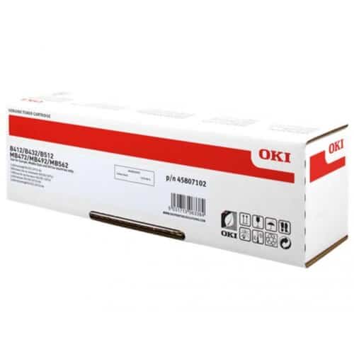Toner Oki 45807102 B432 - 3000 σελ.