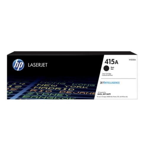 Hp Toner W2030A Μαύρο
