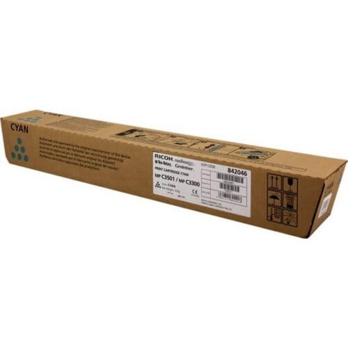 Ricoh Toner Type 3300 Κυανό
