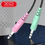 XO Gaming Headset GE-01 Black 3.5mm - Image 3