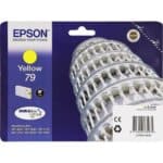 Ink Epson 79 C13T79144010 Yellow