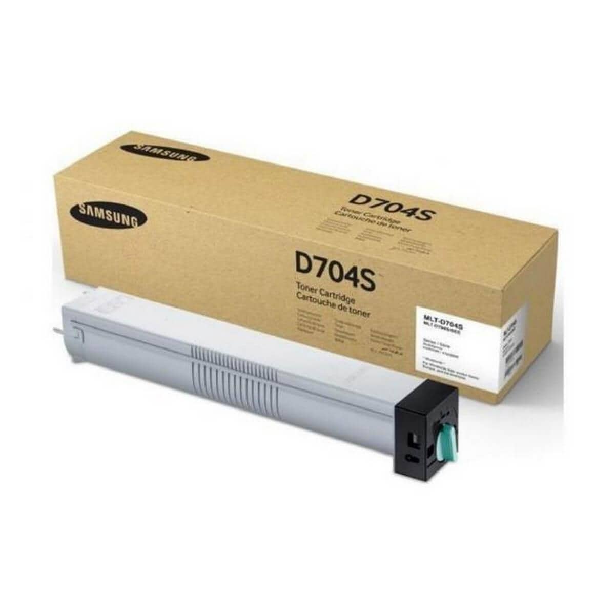 Samsung Toner MLT-D704S Μαύρο Samsung Toner MLT-D704S Μαύρο