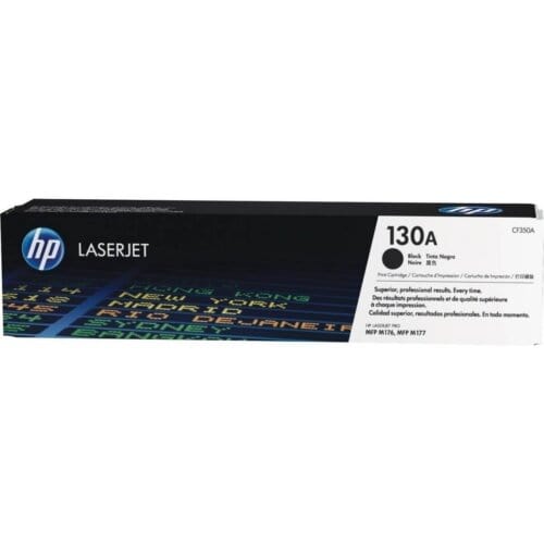 Toner Laser HP 130A CF350A MFP176/177 Black