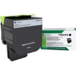 Toner Laser Lexmark 71B2HK0 High Yield Black