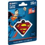 Emtec Flash USB 2.0 Collector DC Superman 16GB - Image 2