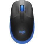 Ασύρματο Ποντίκι Logitech M190 Μπλε