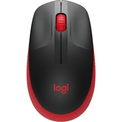 Ασύρματο Ποντίκι Logitech M190 Κόκκινο