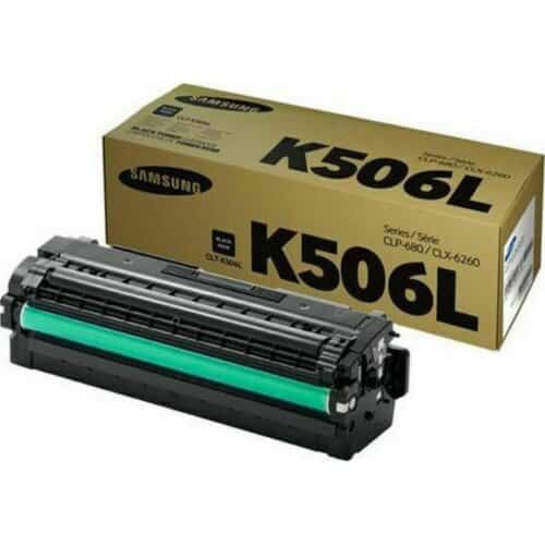 Samsung Toner CLT-K506L
