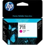 Ink HP No 711 Magenta