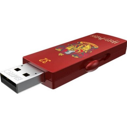 Στικάκι USB Emtec 32GB Harry Potter Gryffindor