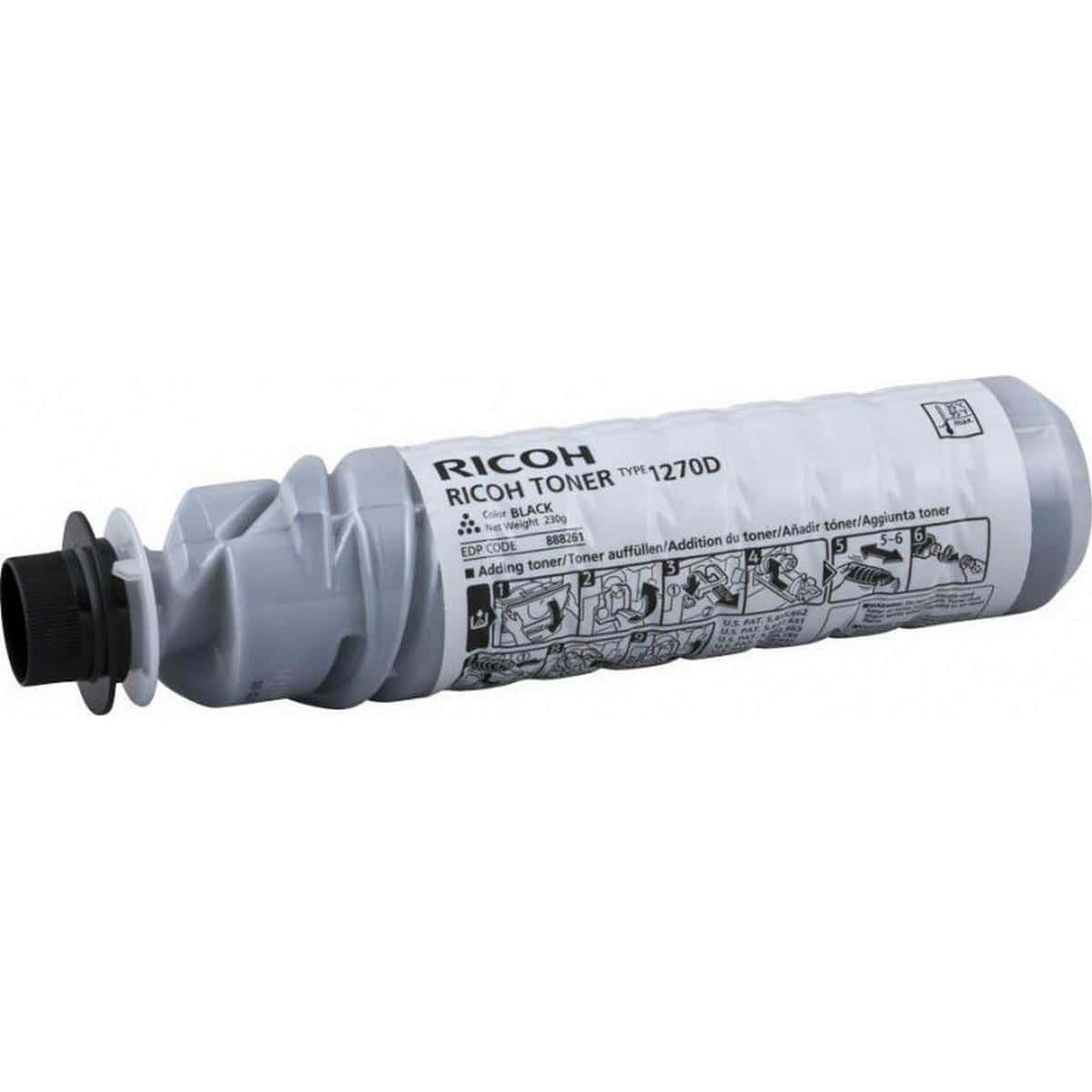 Ricoh Toner 1270D Ricoh Toner 1270D