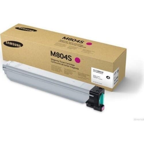 Toner Color Laser Samsung CLT-M804S Magenta