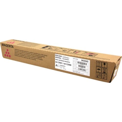 Ricoh Toner MPC 2800 Ματζέντα