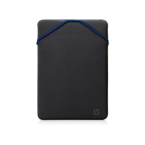 Θήκη για Λάπτοπ Hp Protective 15.6 Μαύρο-Μπλε