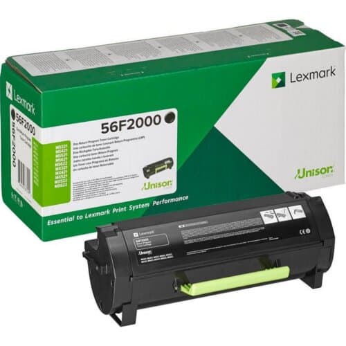 Lexmark Toner 56F2000