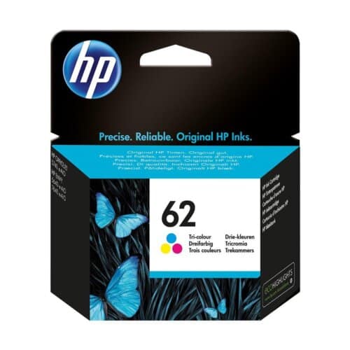 Ink HP 62 Tri-color Original