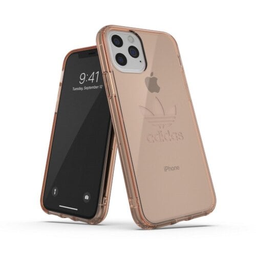 Θήκη για Iphone 11 Pro Adidas Clear Rose Gold