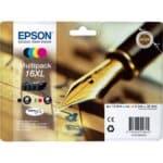 Σετ Μελανιών Epson 16XL