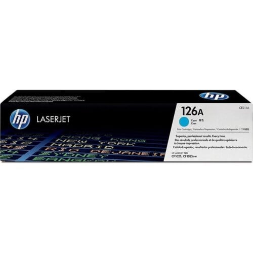 Hp Toner CE311A