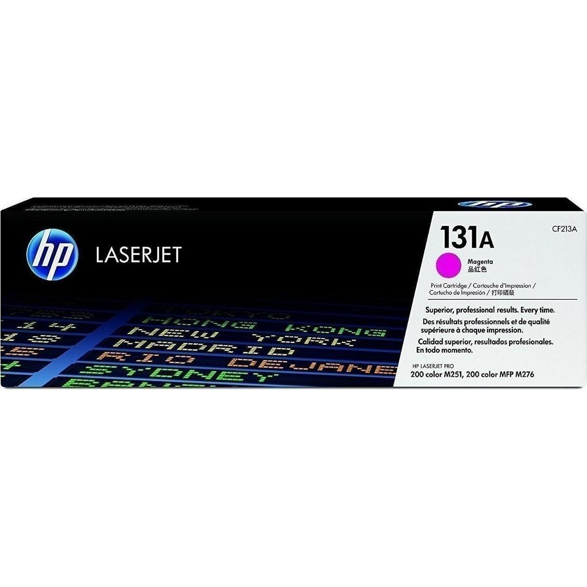 Toner Laser HP 131A LJ Pro 200 Magenta Toner Laser HP 131A LJ Pro 200 Magenta