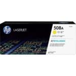 Toner Laser 508A CF362A HP Color M552 Yellow