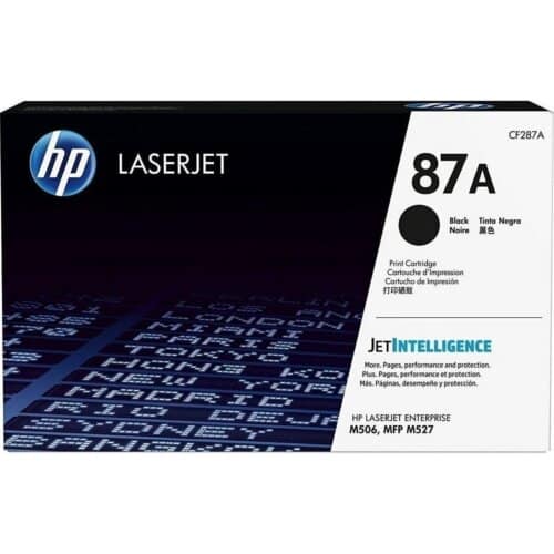 Hp Toner CF287A