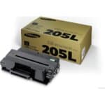 Toner and Drum Laser Samsung-HP MLT-D205L