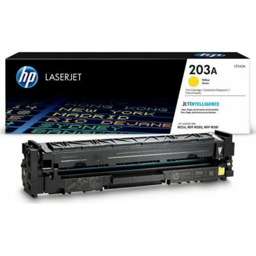 Hp Toner CF542A