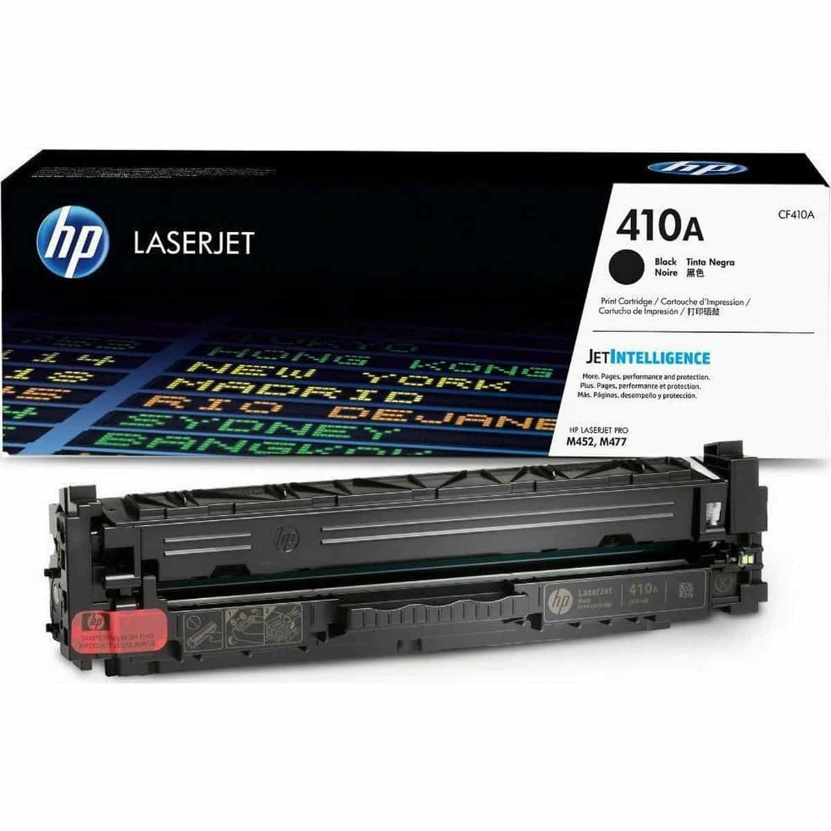 Hp Toner CF410A Hp Toner CF410A